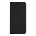 Dux Ducis Skin Pro Holster Flip Cover für iPhone 13 Pro schwarz