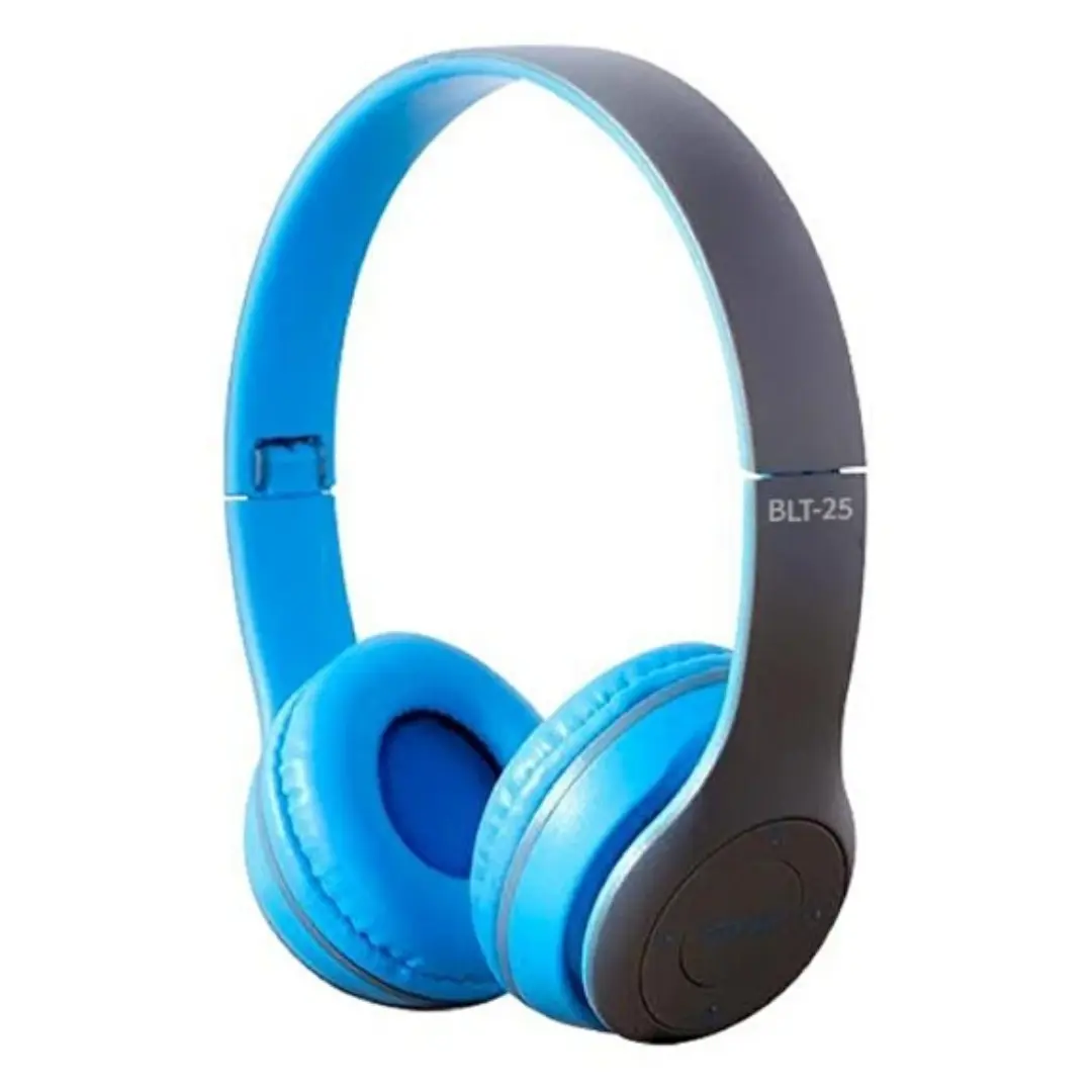 BLT25 BLUETOOTH HEADSET BLUE