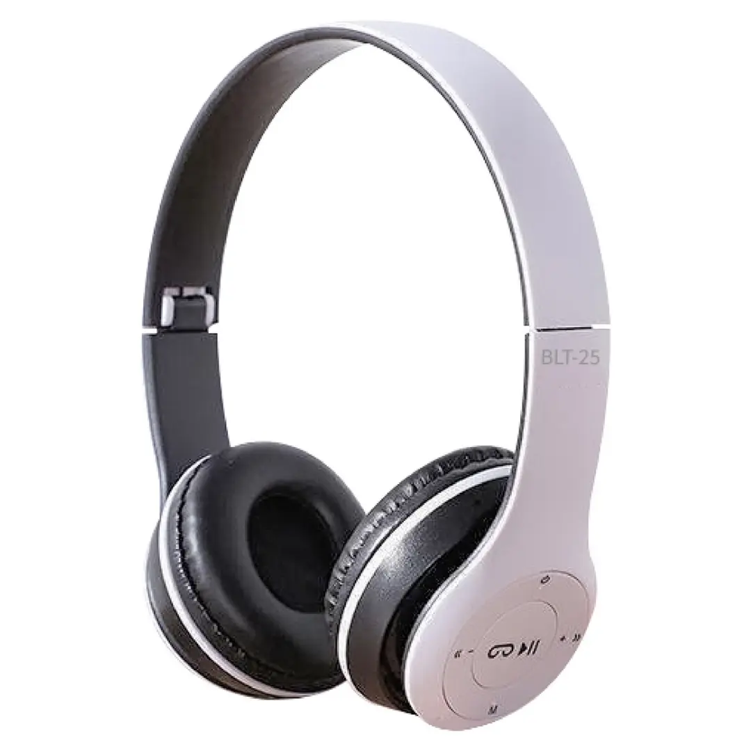BLT25 BLUETOOTH HEADSET WHITE