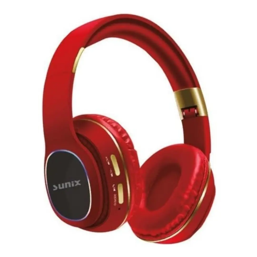 BLT26 BLUETOOTH HEADSET RED