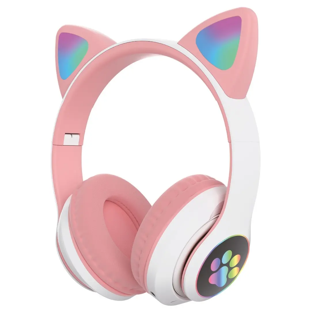 BLT44 BLUETOOTH HEADSET PINK