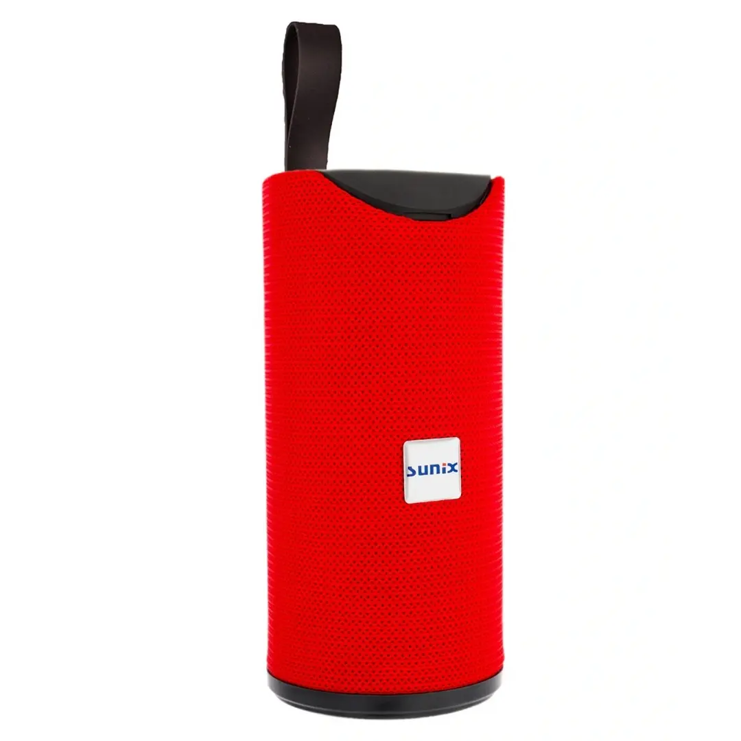 BTS33 BLUETOOTH SPEAKER RED