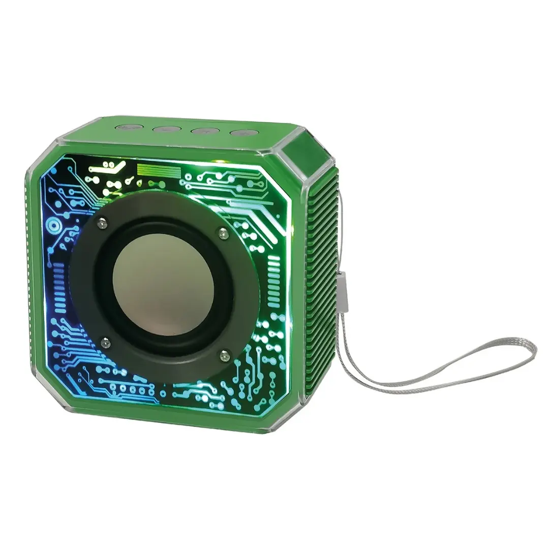 BTS86 BLUETOOTH SPEAKER GREEN