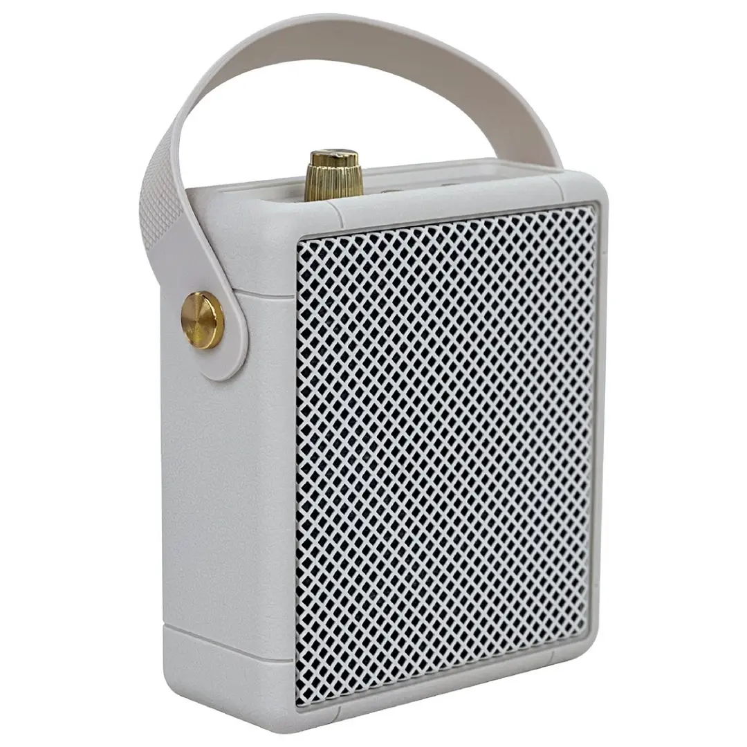 BTS88 BLUETOOTH SPEAKER WHITE