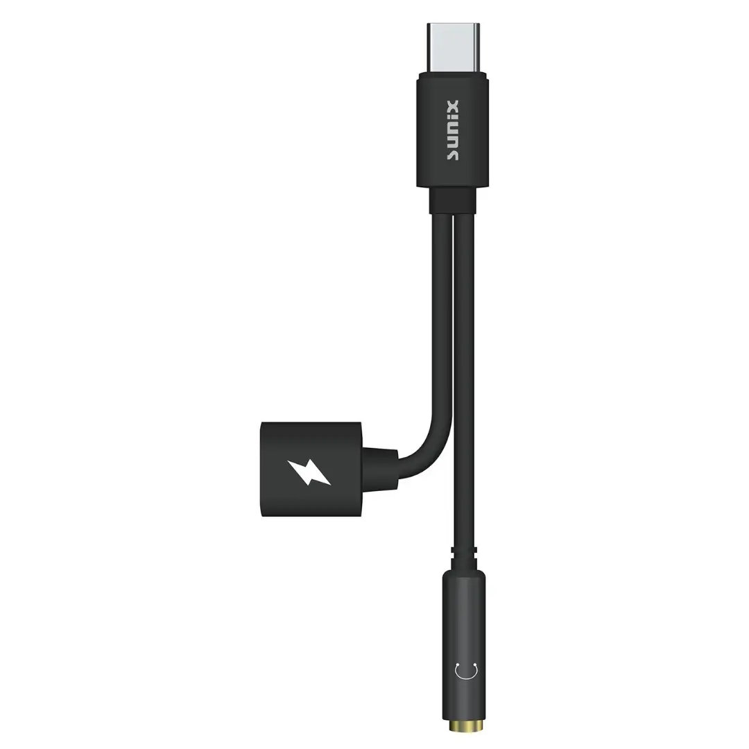 CT10 TYPE-C 2IN1 ADAPTER