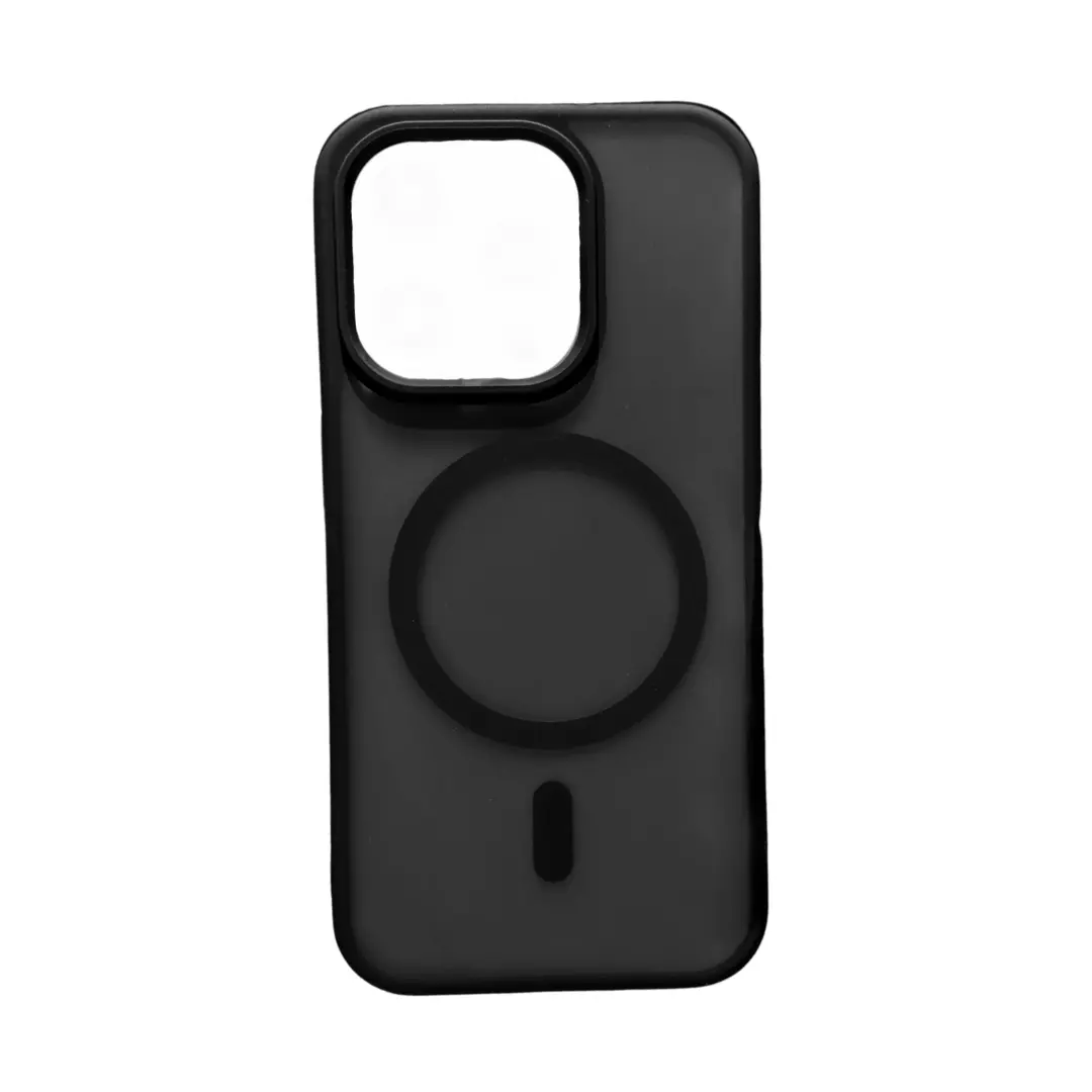 IPH 14 DESIGN CASE BLACK
