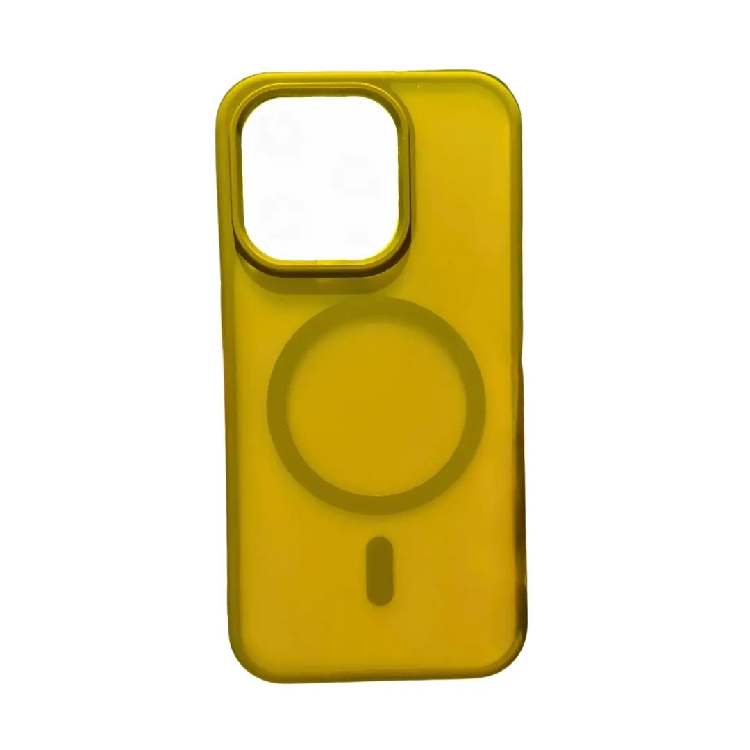 IPH 14 DESIGN CASE GOLD