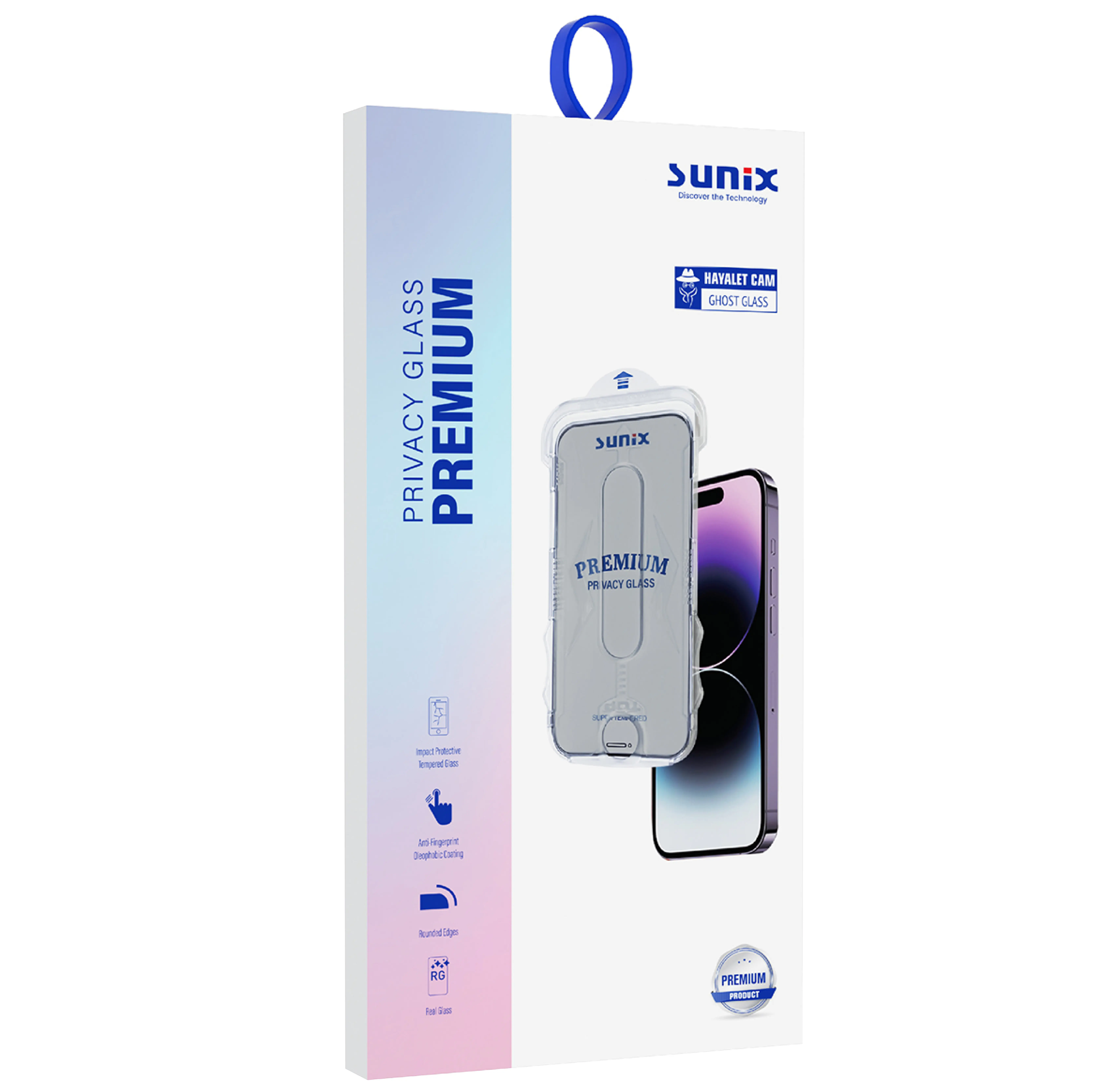 IPH 15 PRO PREMIUM GHOST