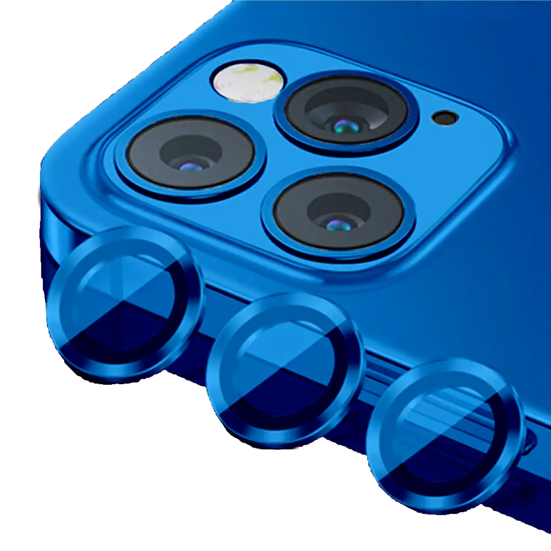 IPH 16 / IPH 16 PLUS CAMERA LENS ULTRAMARINE