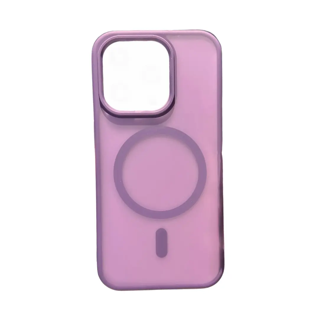 IPH 16 PLUS DESIGN CASE PINK