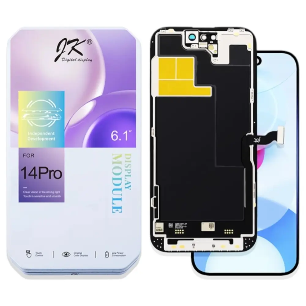 JK PREMIUM IN-CELL DISPLAY FOR IPHONE 14 PRO (FHD)