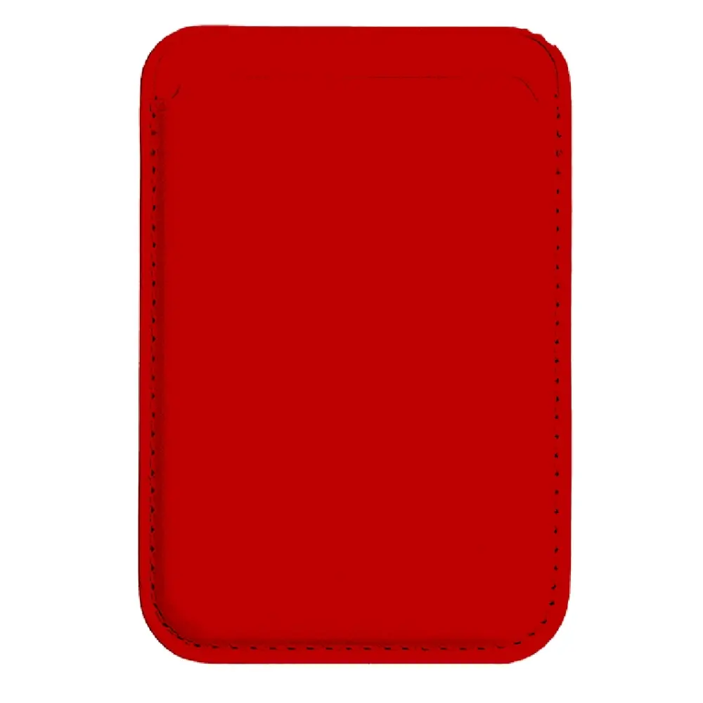 MAGNET CARD RED