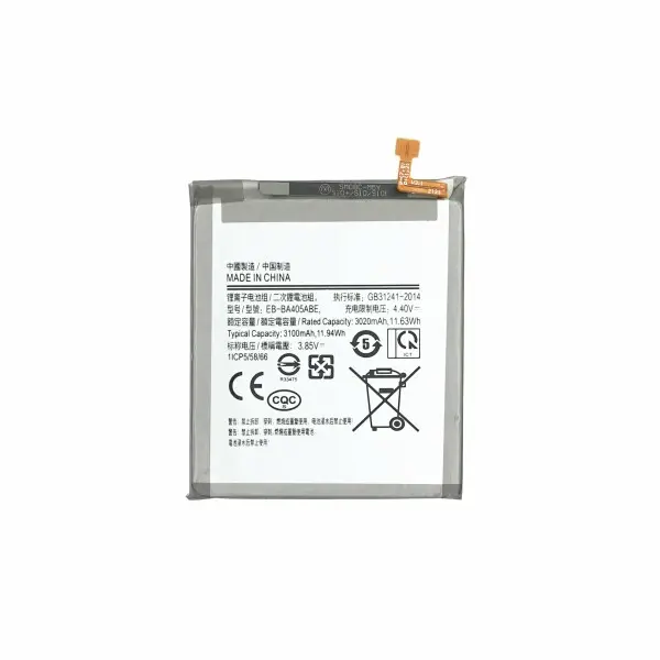 OEM BATTERY FOR SAMSUNG GALAXY A40 (EB-BA405ABE)