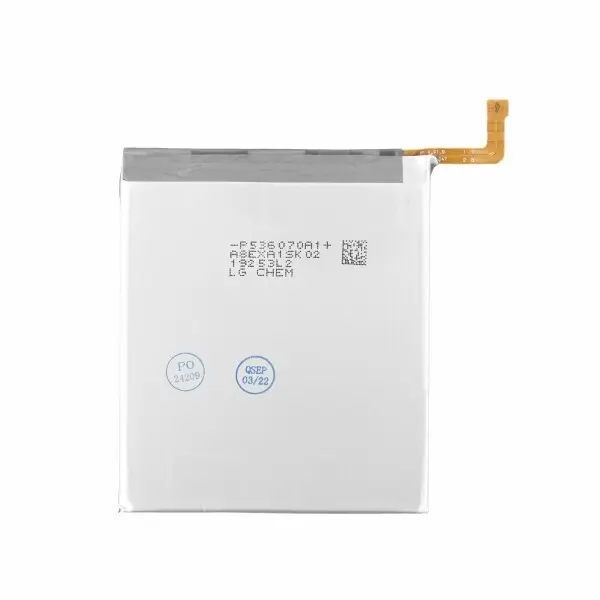 OEM BATTERY FOR SAMSUNG GALAXY S21 5G (SM-G991) EB-BG991ABY