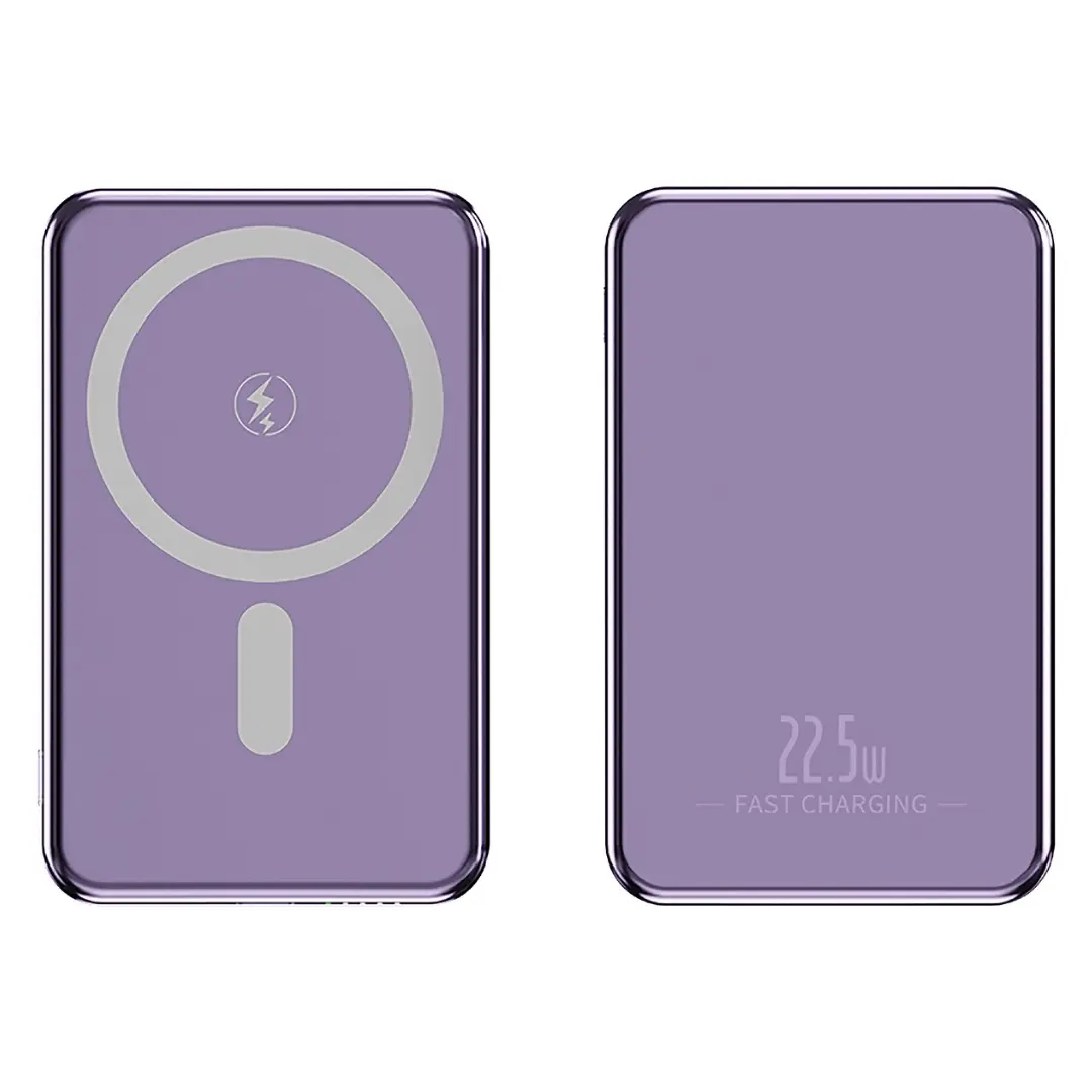 PB54 POWERBANK PURPLE