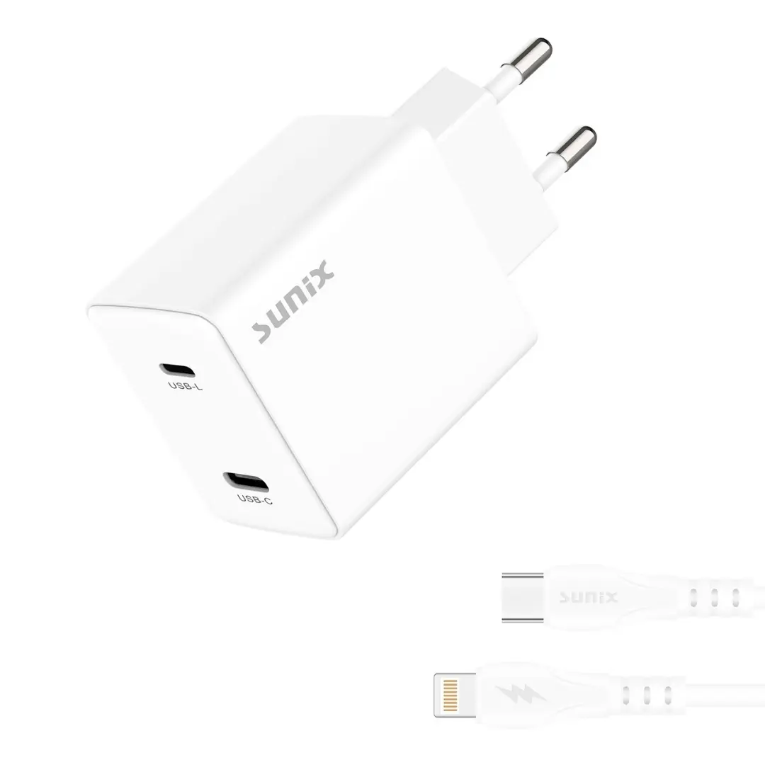 S33 LIGHTNING TO TYPE-C CHARGER