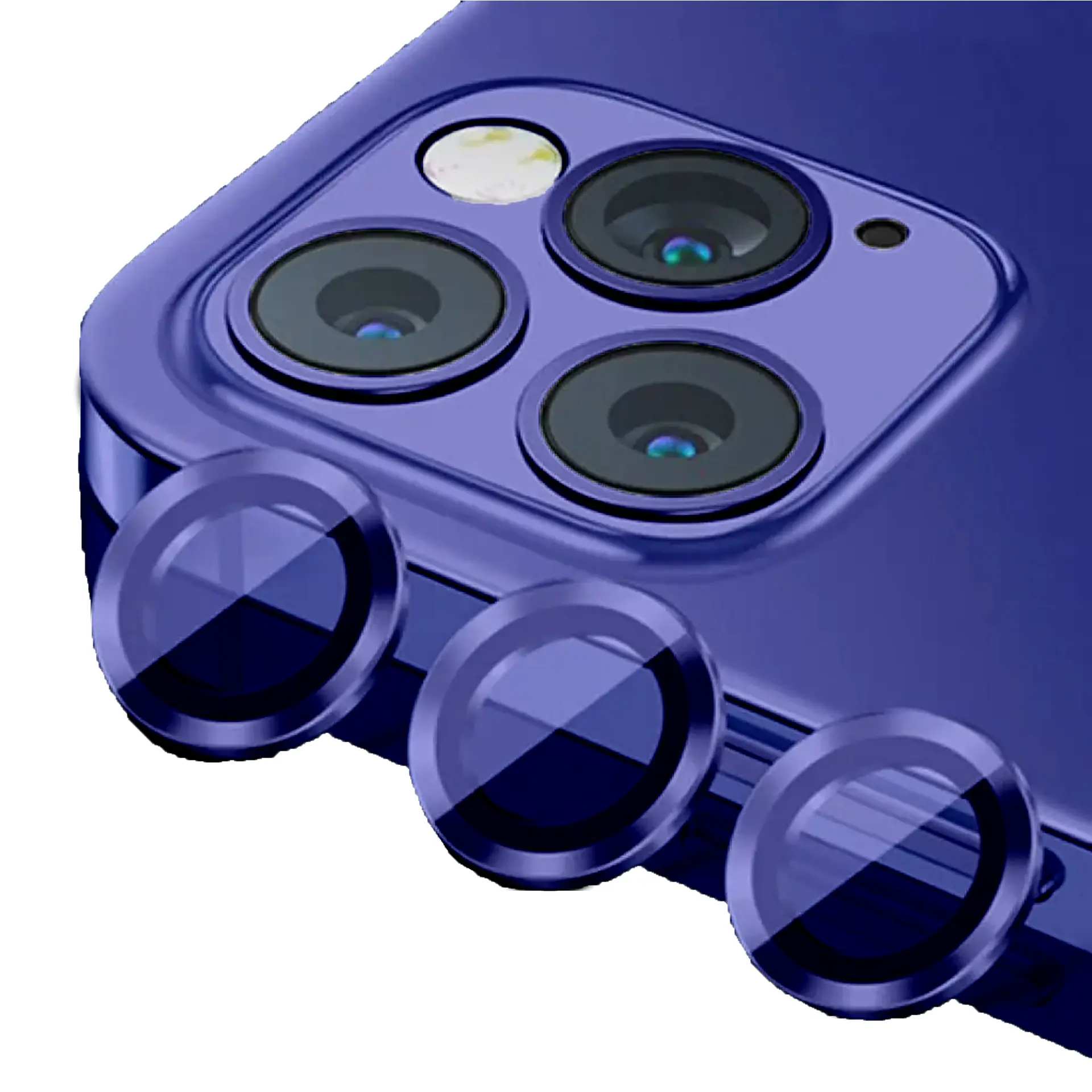 SAM S25 PLUS CAMERA LENS DARK BLUE