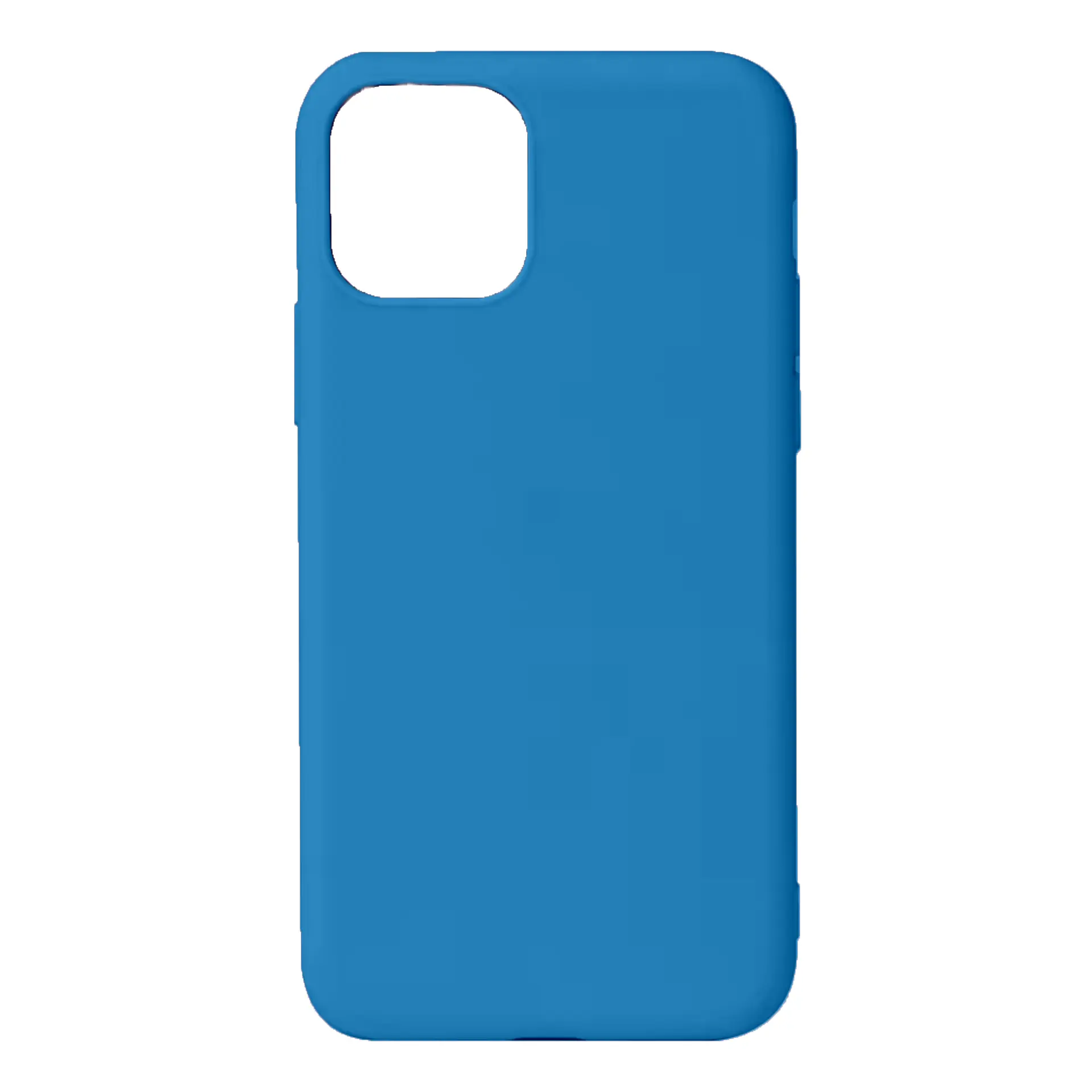 SAM S25 SILICONE CASE BLUE