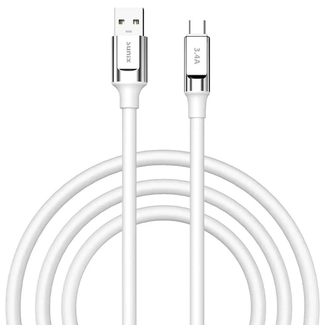 SC65 TYPE-C CABLE WHİTE