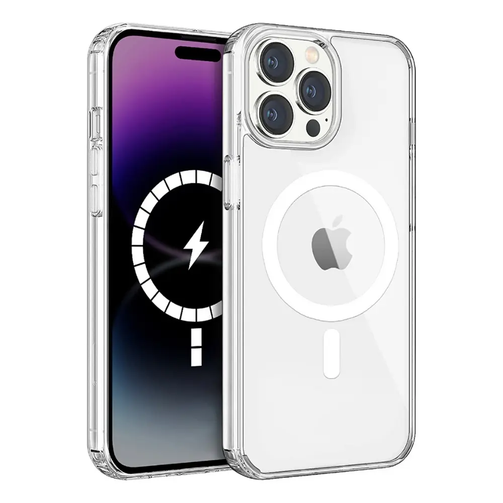 SUNIX PC MAGSAFE CASE FOR IPHONE 17