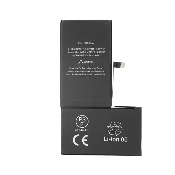 SUNIX PREMIUM BATTERY FOR IPH XS MAX (3800 mAh)
