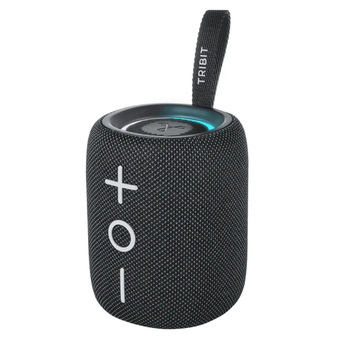 TRIBIT STORMBOX MINI BTS33 BLUETOOTH SPEAKER BLACK