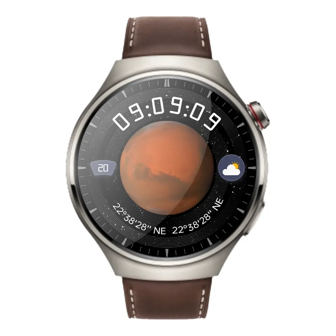 WT4 PRO SMART WATCH WHITE