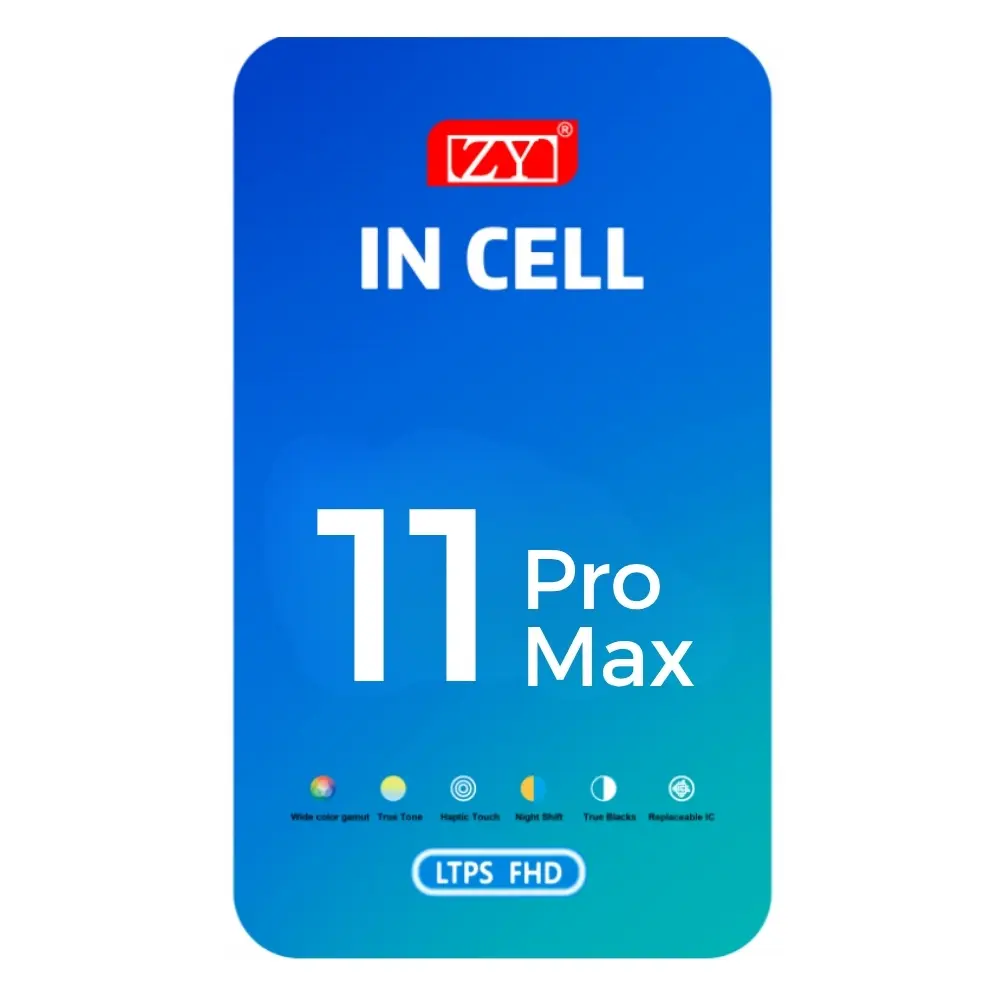 ZY IN-CELL DISPLAY FOR IPHONE 11 PRO MAX (FHD)