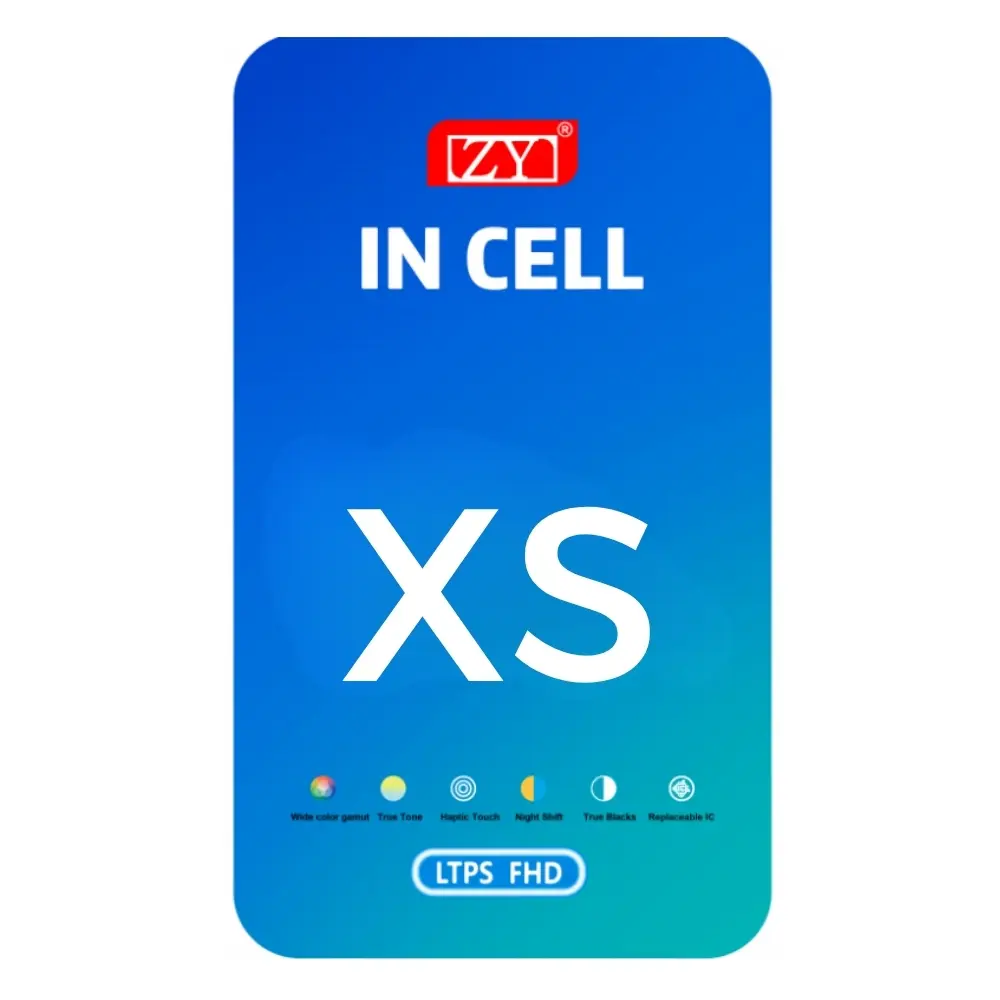 ZY IN-CELL DISPLAY FOR IPHONE XS (FHD)