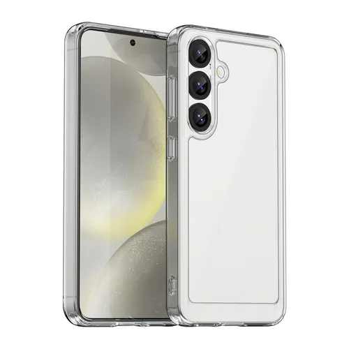 Outer Space Case mit Gelrahmen für Xiaomi 14T Pro – Transparent