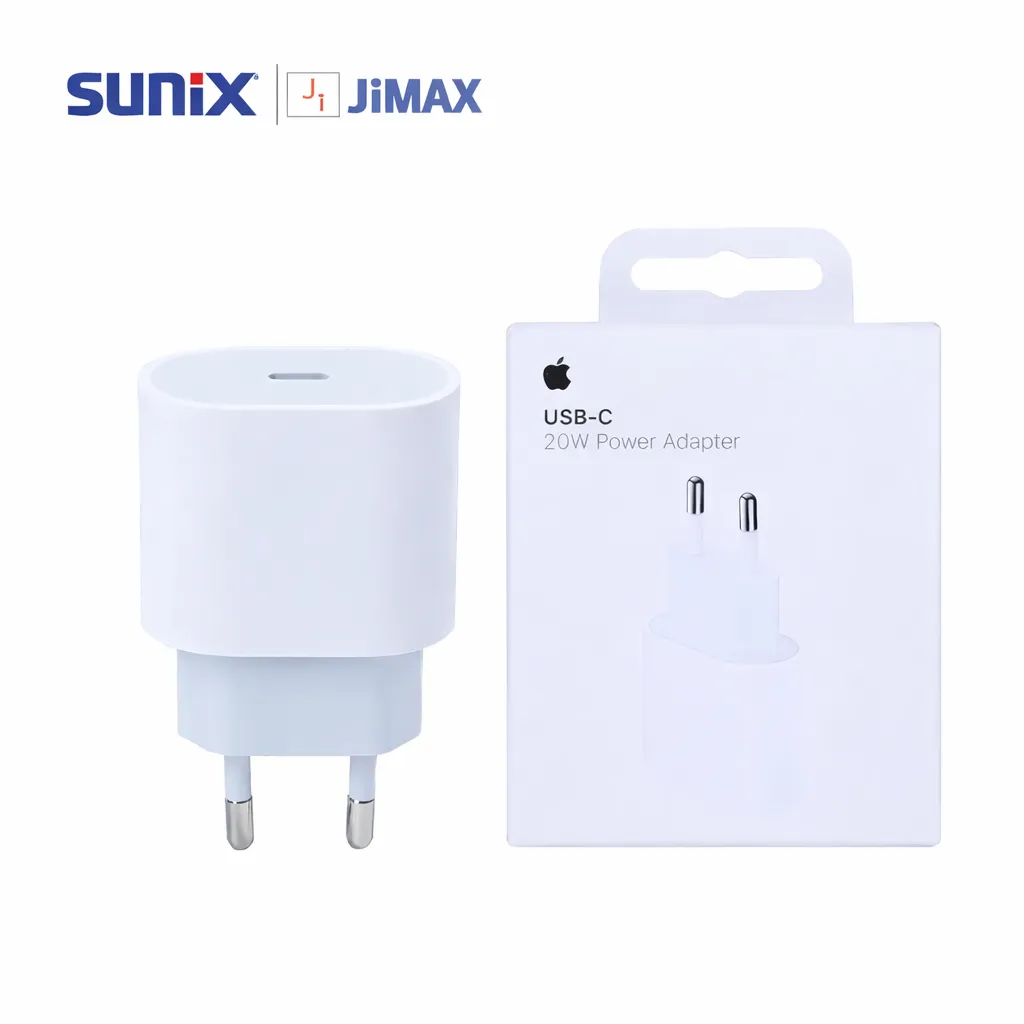 Apple 20W USB-C Power Adapter MUVV3ZM/A OEM (Retail)