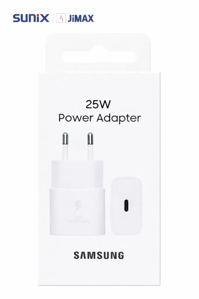 Samsung 25W USB-C Adapter EP-T2510 White OEM (Retail)
