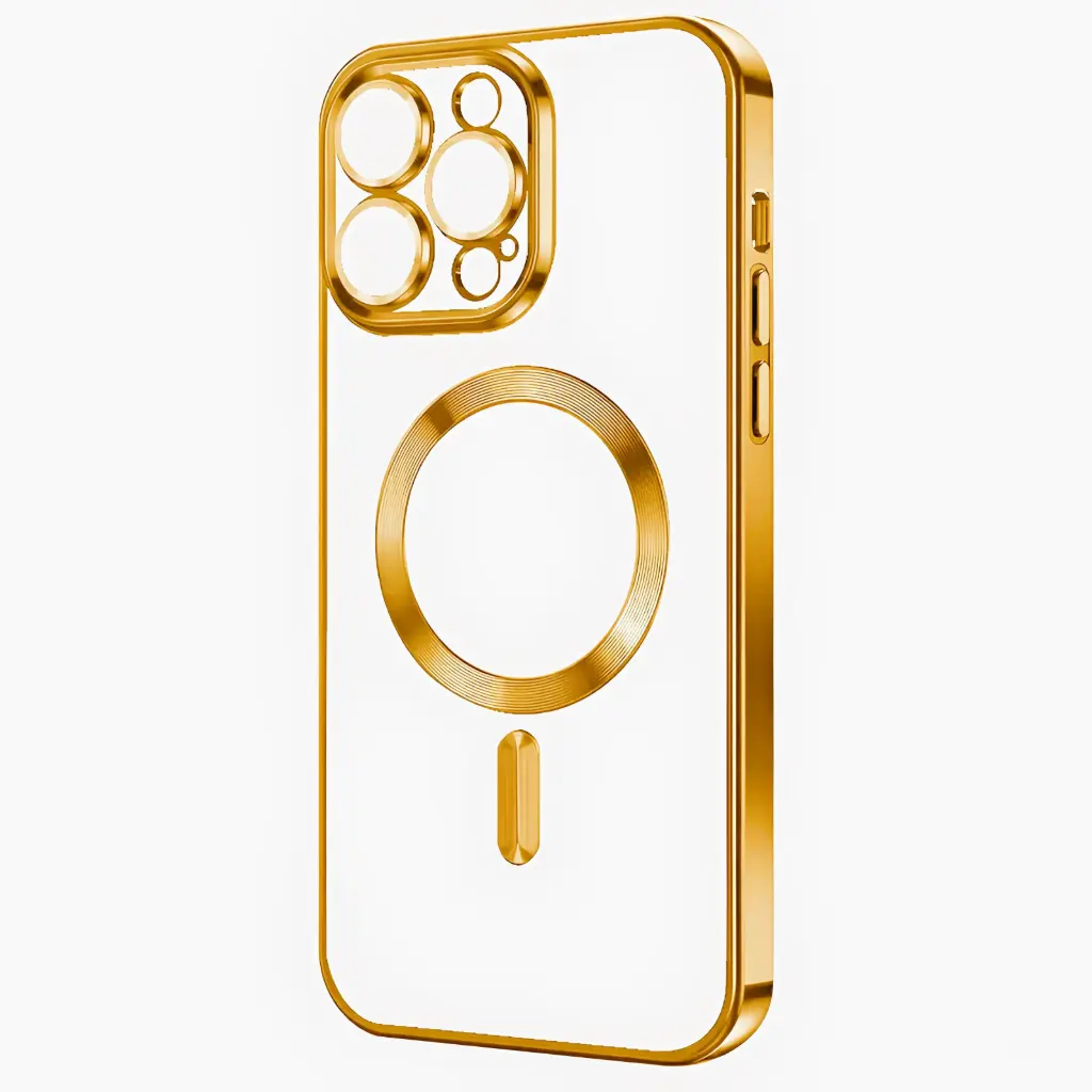 SUNIX BUNTE MAGSAFE CASE FOR IPHONE 17 PRO ORANGE