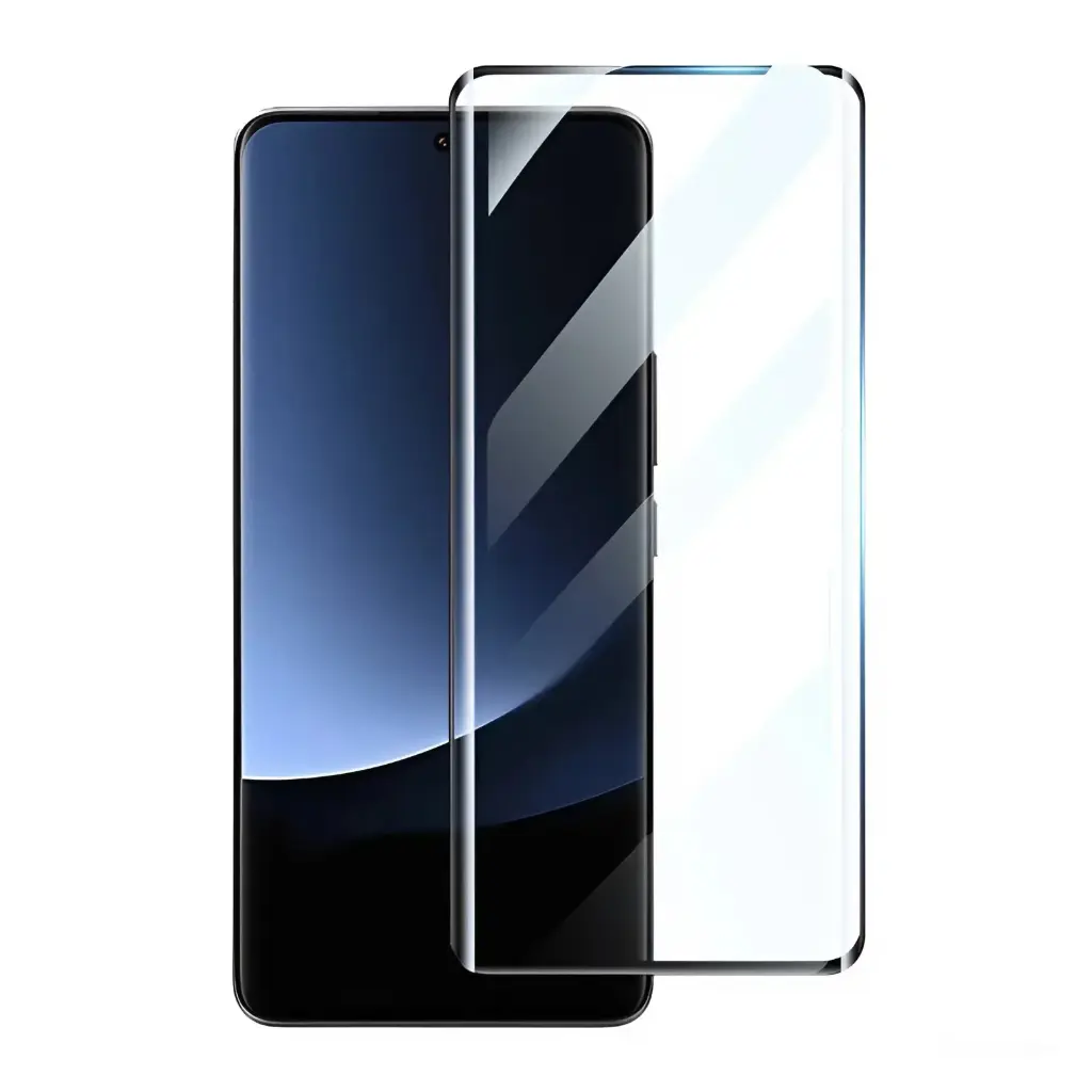 SUNIX CURVED SCREEN PROTECTOR FOR SAMSUNG S21 ULTRA